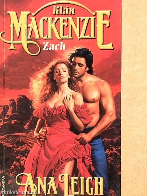 A MacKenzie klán - Zach