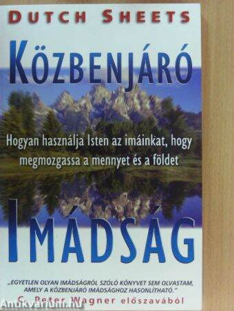 Közbenjáró imádság