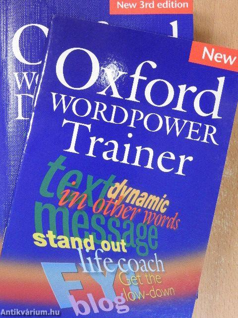 Oxford Wordpower Dictionary - CD-vel
