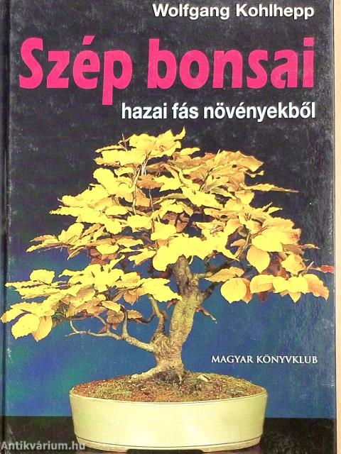 Szép bonsai