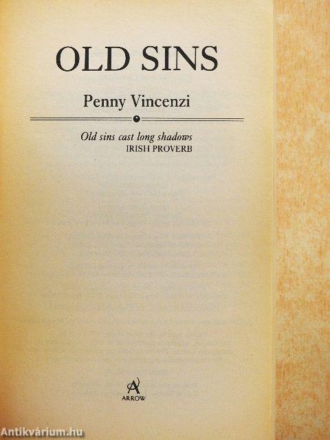 Old Sins