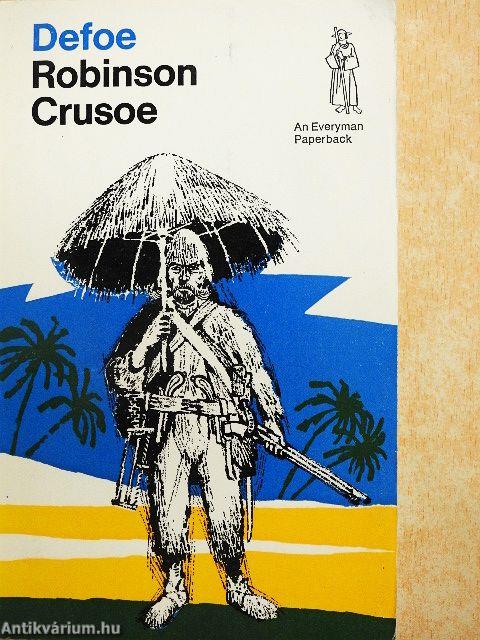 Robinson Crusoe