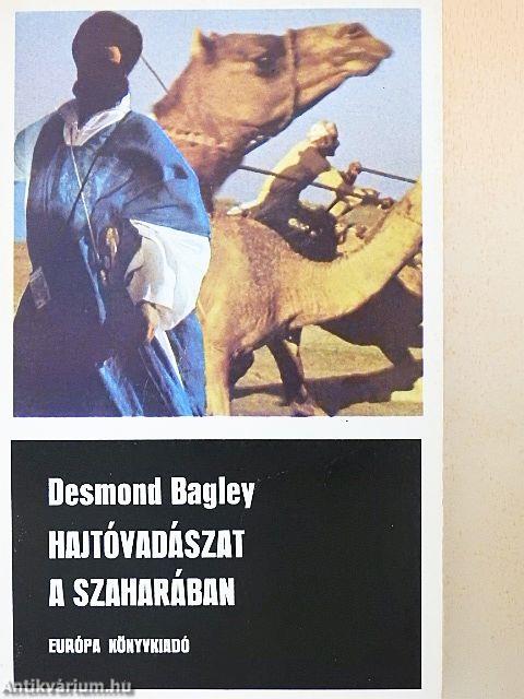 Hajtóvadászat a Szaharában