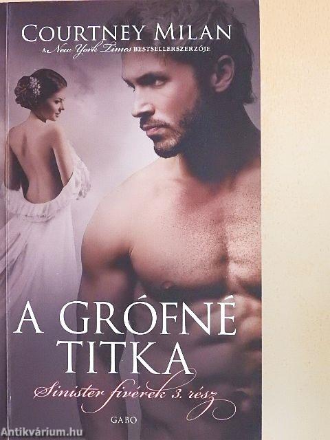 A grófné titka