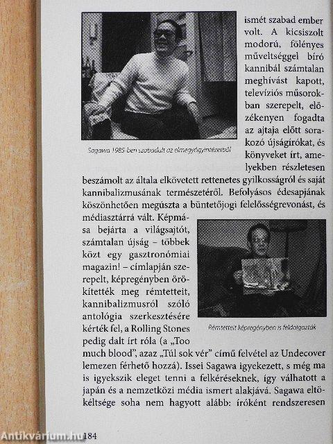 Megdöbbentő kéjgyilkosságok