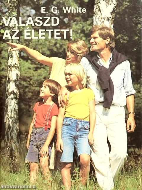 Válaszd az életet!