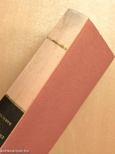 A harácsoló/Moszkvai sikátor