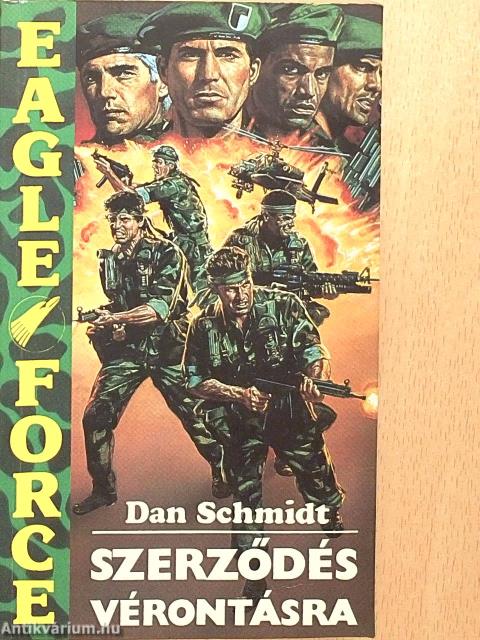 Szerződés vérontásra