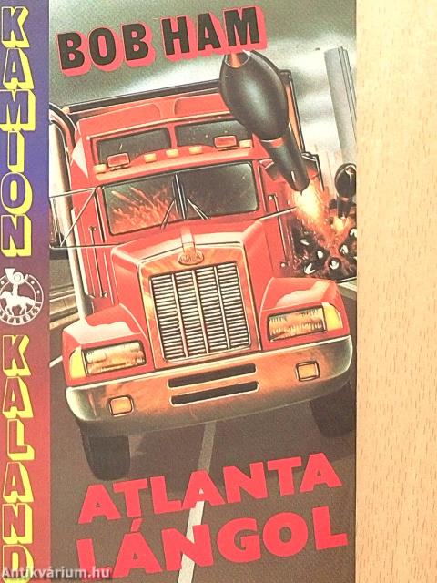 Atlanta lángol