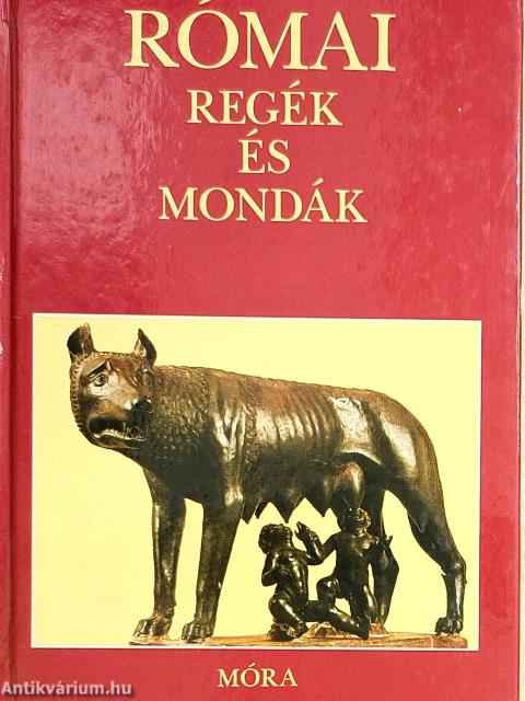 Római regék és mondák