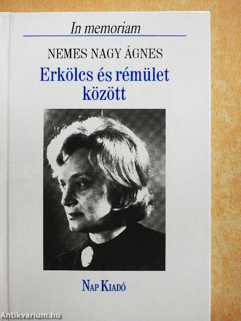 Erkölcs és rémület között