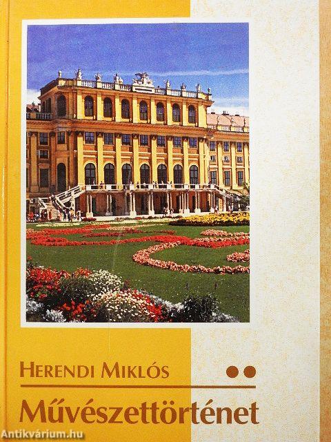 Művészettörténet II.