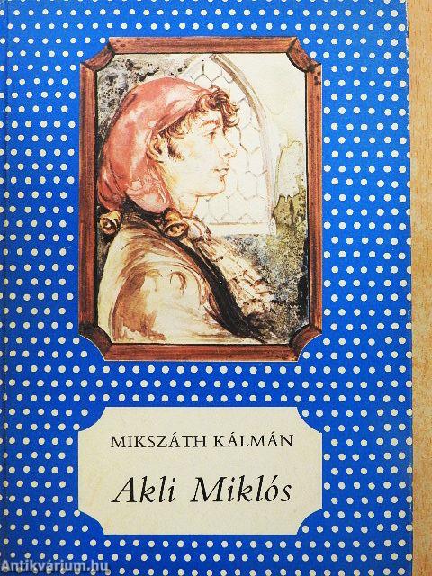 Akli Miklós