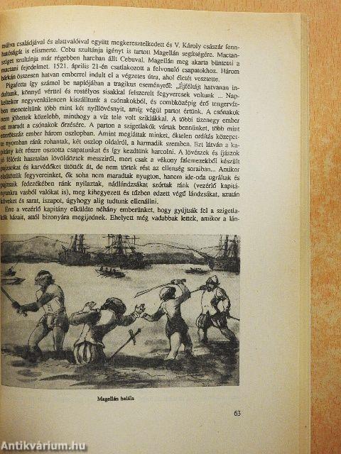 Az ismeretlen vándorai