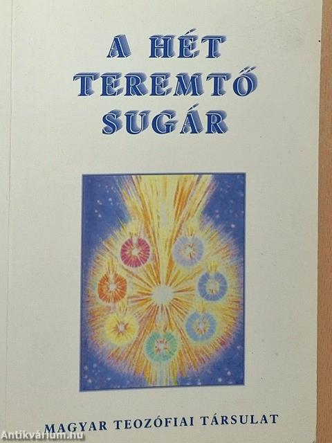 A hét teremtő sugár