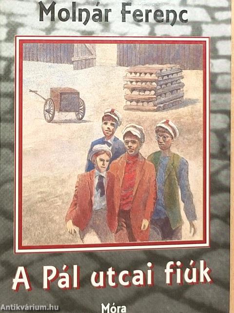 A Pál utcai fiúk