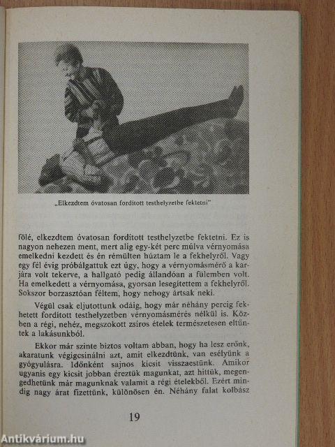 Életünk és ételünk (dedikált példány)