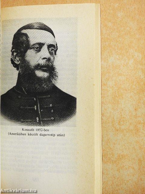 Diplomácia és emigráció "Kossuthiana"