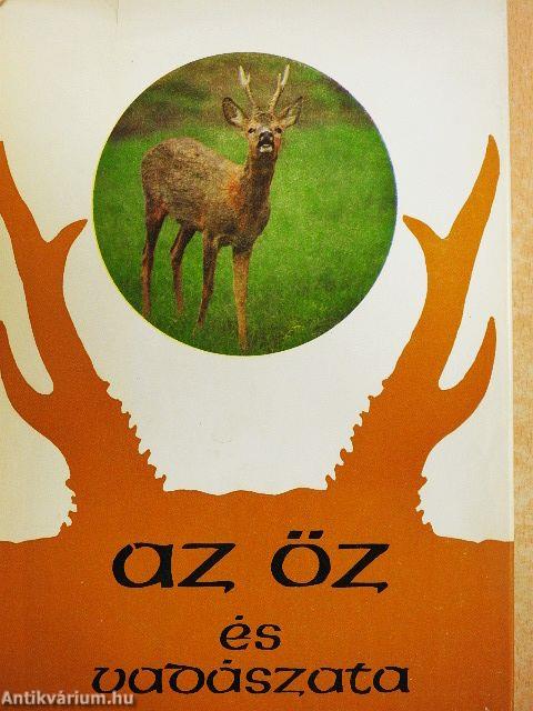 Az őz és vadászata