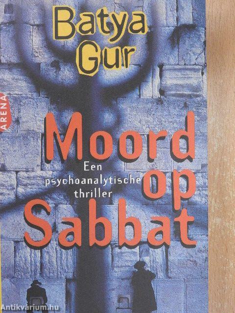 Moord op sabbat