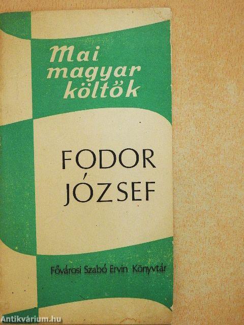 Fodor József