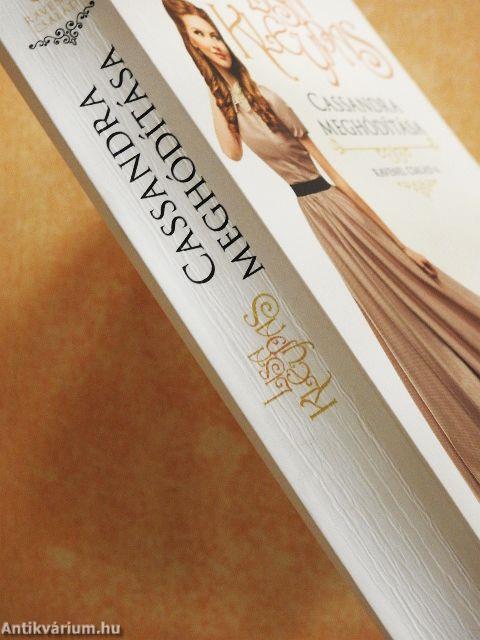 Cassandra meghódítása