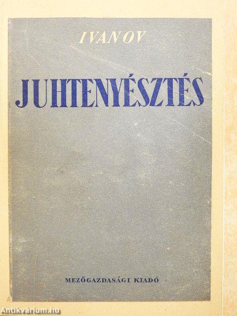 Juhtenyésztés