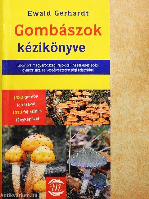 Gombászok kézikönyve