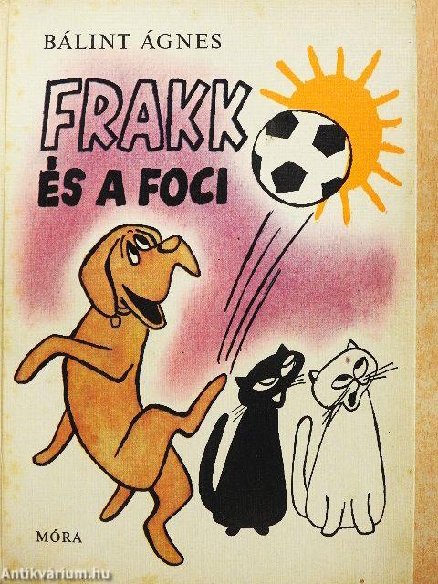 Frakk és a foci