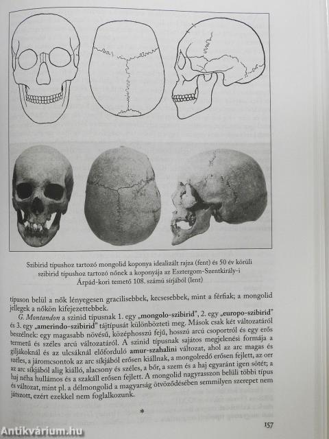 A magyar ember I-II. (dedikált példány)