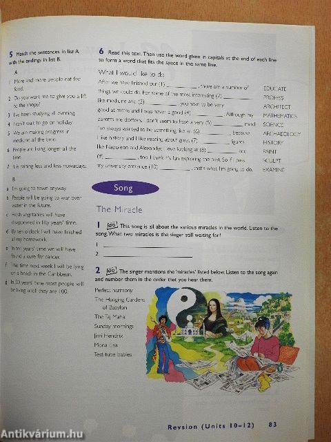 Rising Star - Student's Book