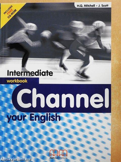 Channel your English - Intermediate - Workbook - CD-vel