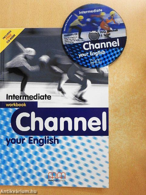 Channel your English - Intermediate - Workbook - CD-vel