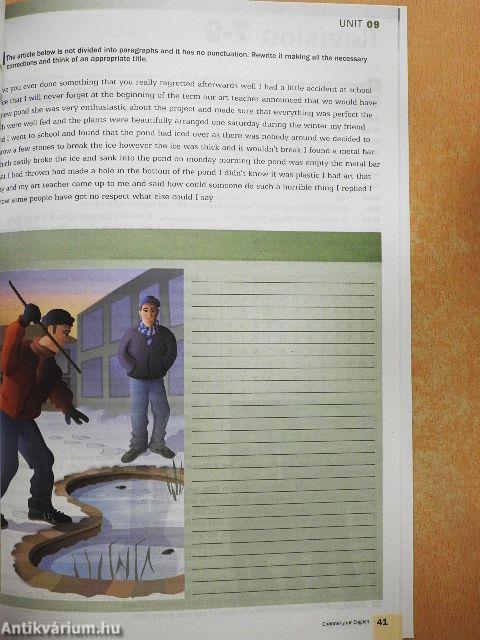 Channel your English - Intermediate - Workbook - CD-vel