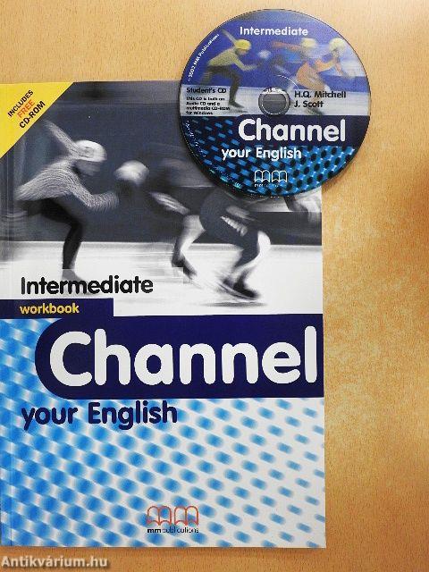 Channel your English - Intermediate - Workbook - CD-vel