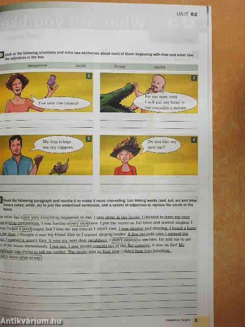 Channel your English - Intermediate - Workbook - CD-vel