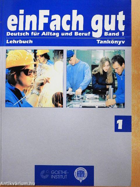 einFach gut Lehrbuch 1.