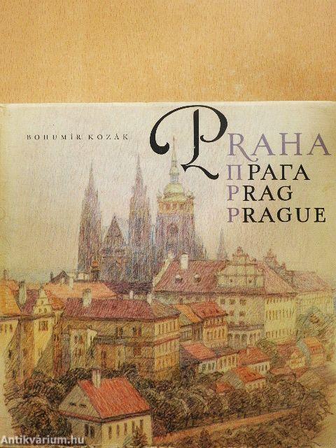 Praha/Prag/Prague