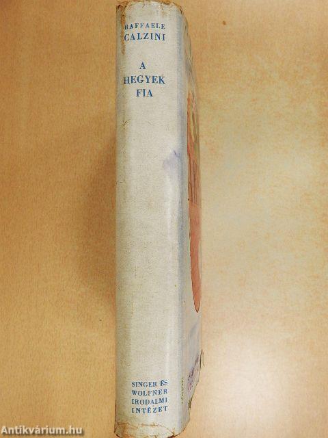 A hegyek fia