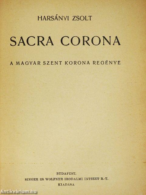 Sacra Corona
