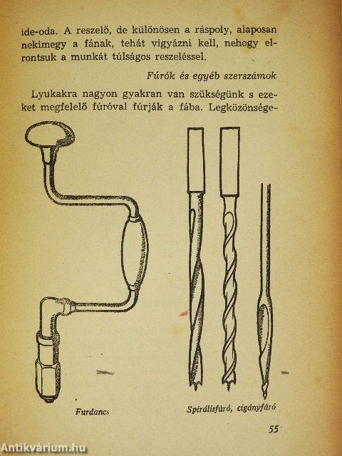 Barkácskönyv