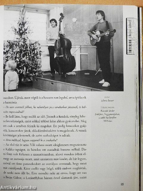 A Kaláka (első) 40 éve