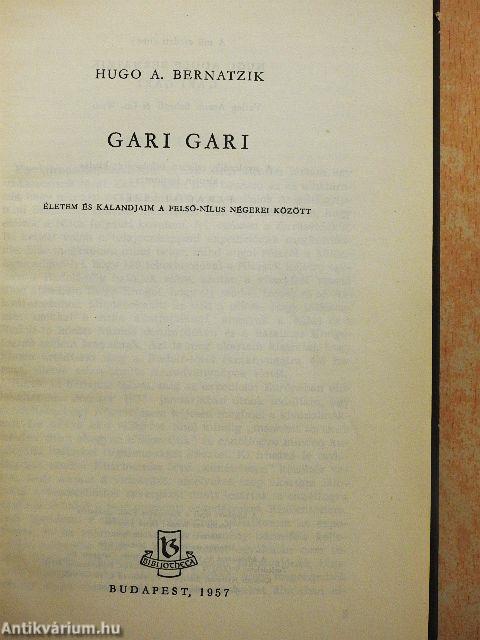 Gari Gari