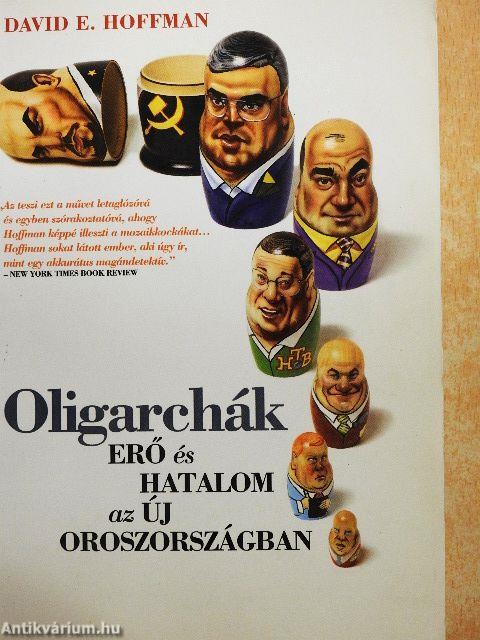 Oligarchák