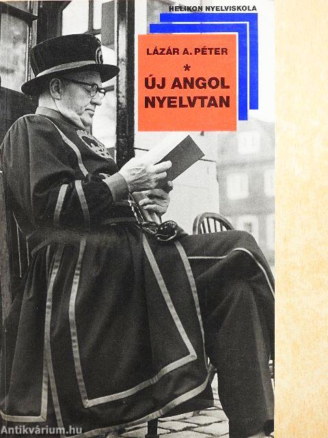 Új angol nyelvtan