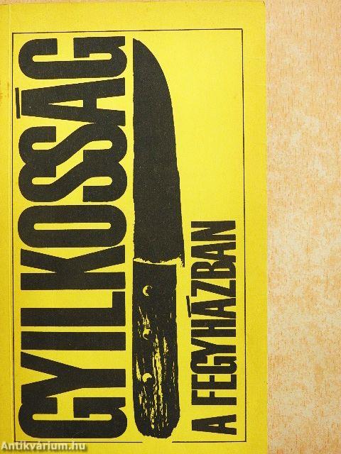 Gyilkosság a fegyházban