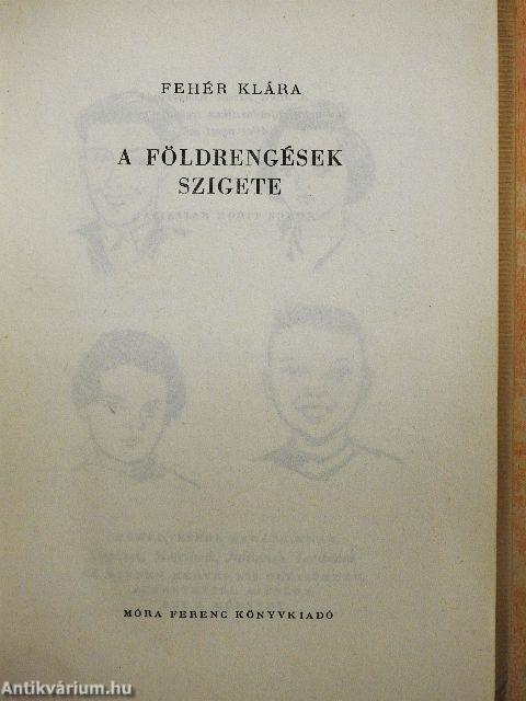 A Földrengések szigete