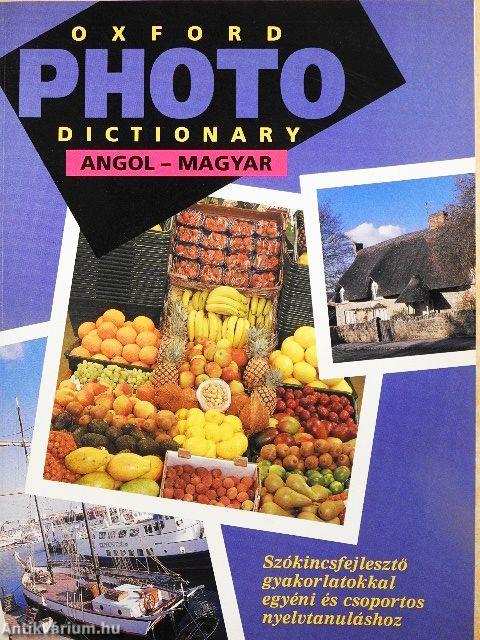 Oxford Photo Dictionary