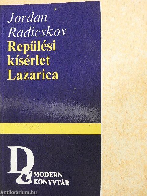 Repülési kísérlet/Lazarica