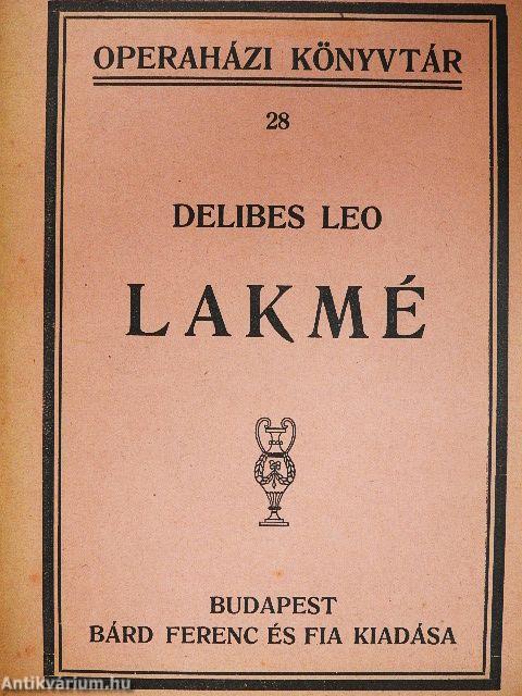 Lakmé